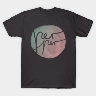 Per Pronoun Pride T-Shirt